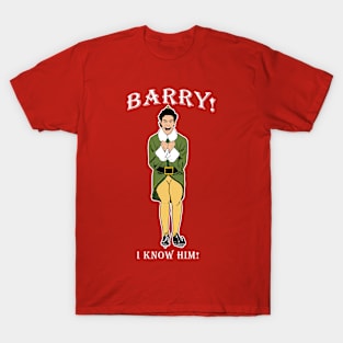 BARRY!!! T-Shirt